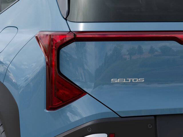 2027 Kia Seltos S