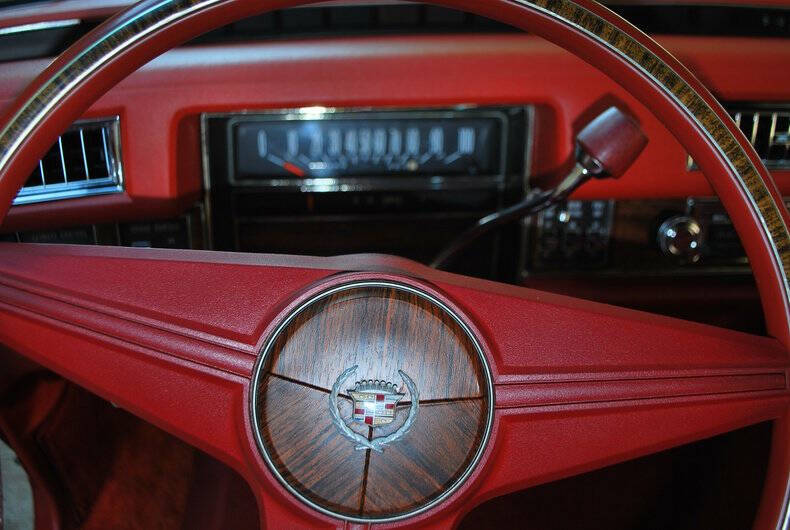 1976 Cadillac Eldorado