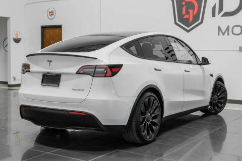 2022 Tesla Model Y Performance