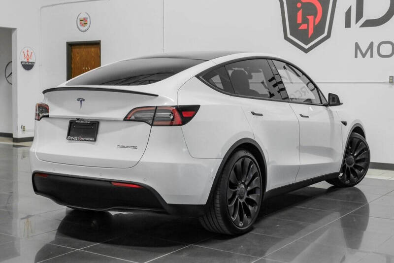 2022 Tesla Model Y Performance