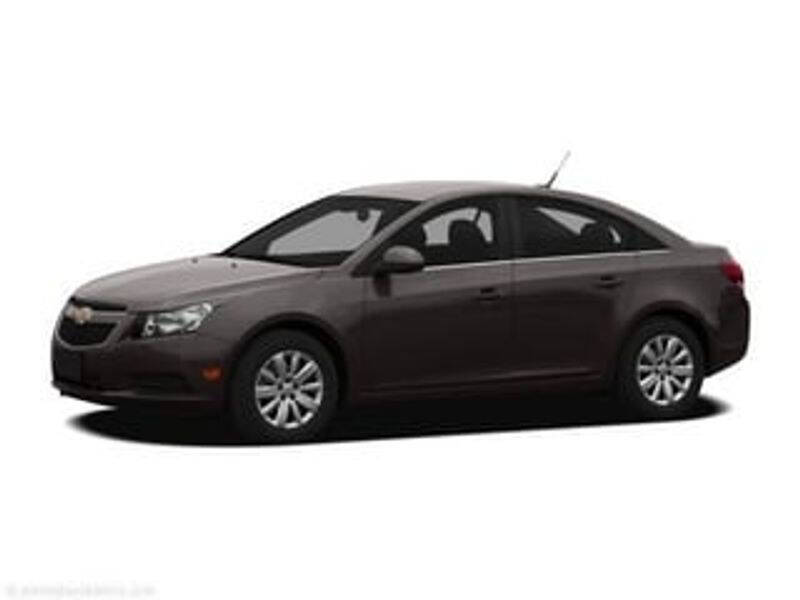2012 Chevrolet Cruze 1LT's photo