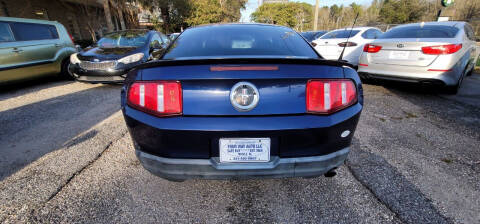 2010 Ford Mustang