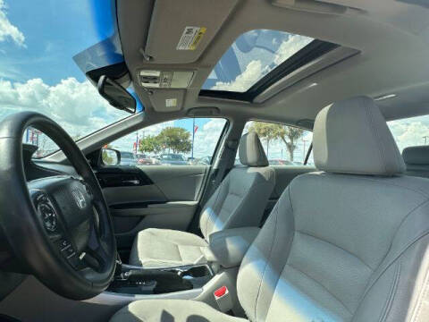 2013 Honda Accord EX-L