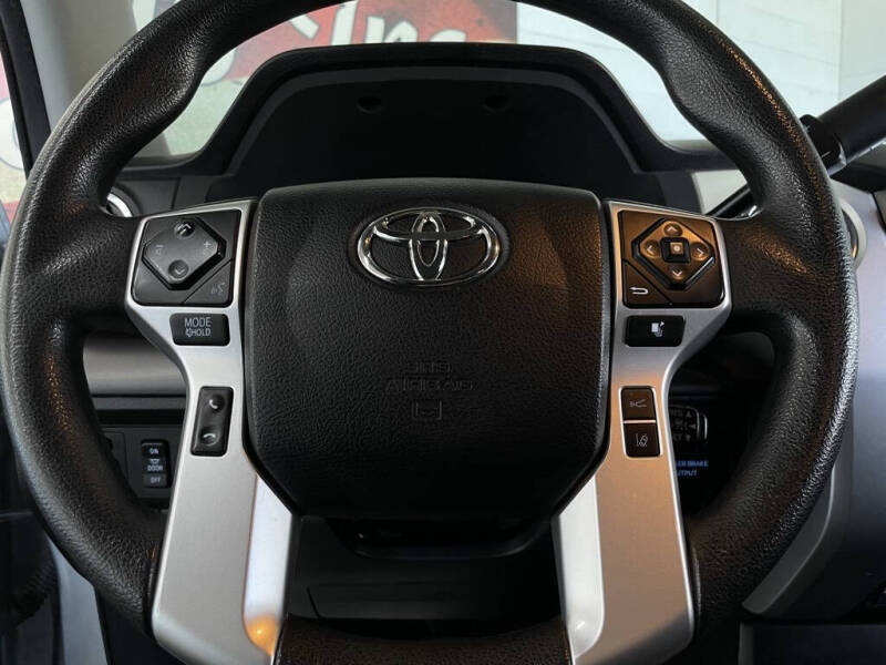 2021 Toyota Tundra SR