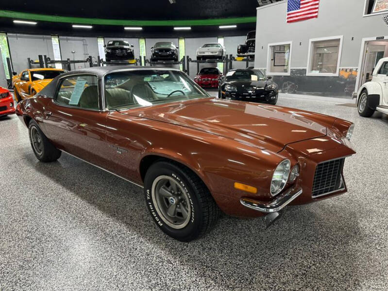 1971 Chevrolet Camaro