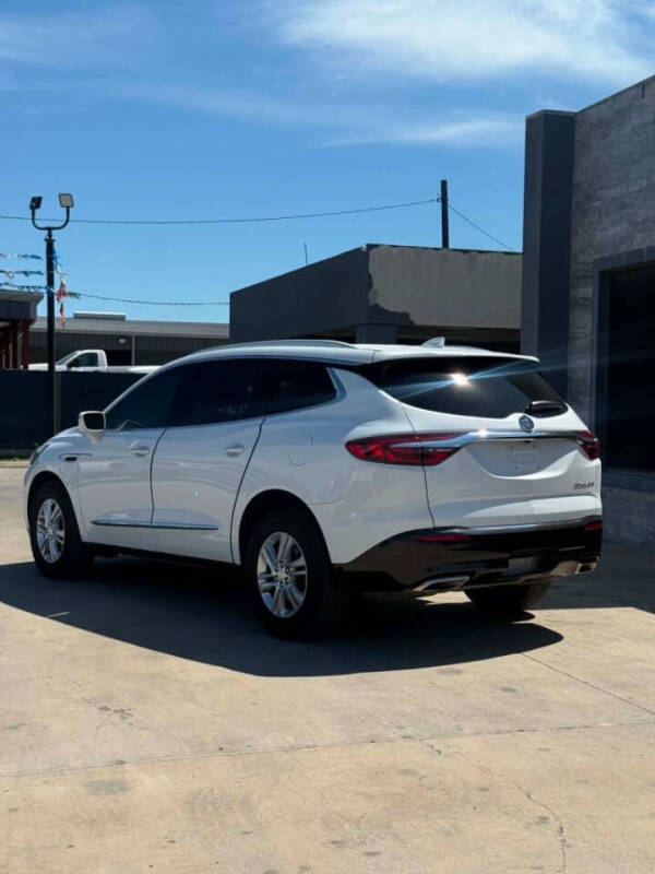 2019 Buick Enclave Essence