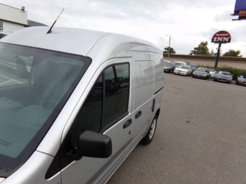 2012 Ford Transit Connect XLT