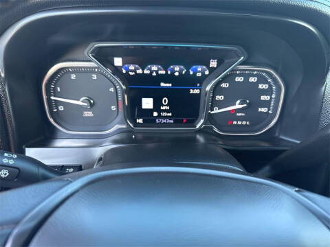 2020 GMC Sierra 2500HD