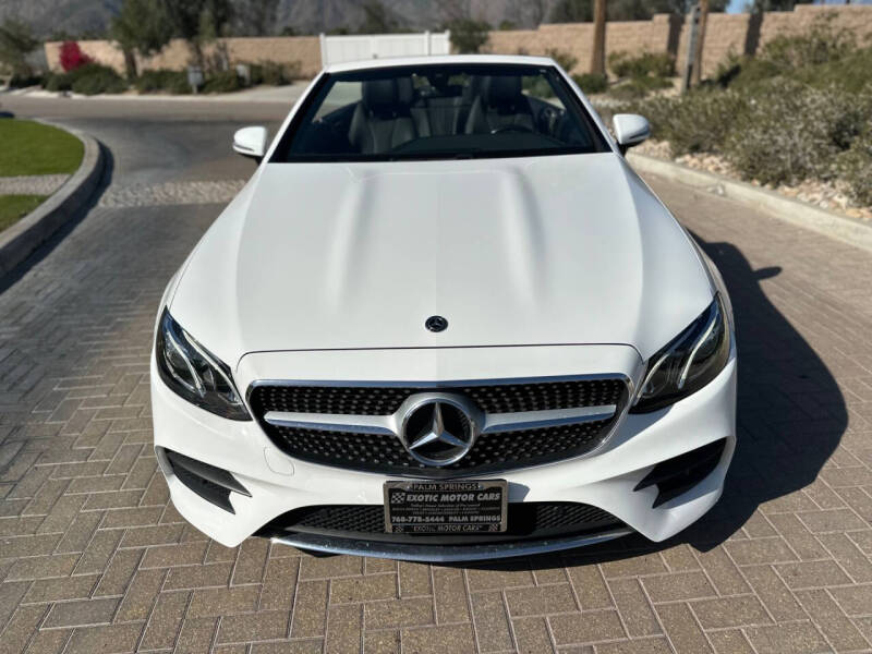 2020 Mercedes-Benz E-Class E 450