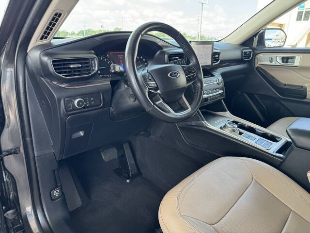 2020 Ford Explorer for sale at Jerry Ward Autoplex of Dyersburg in Dyersburg, TN