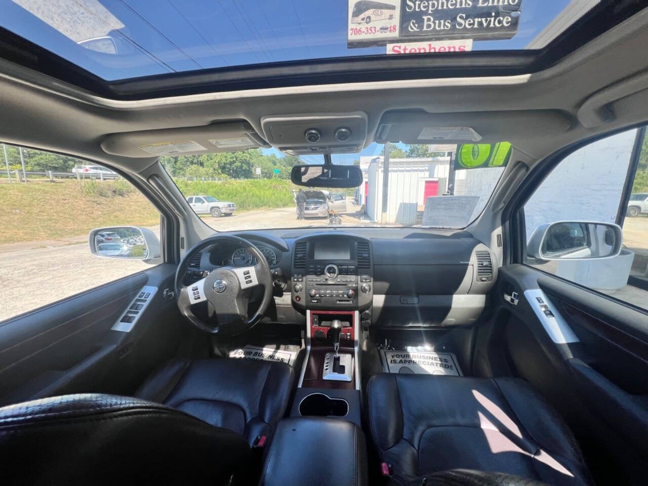 2010 Nissan Pathfinder for sale at AMAX AUTO in ATHENS, GA