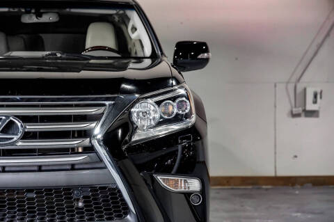 2017 Lexus GX 460