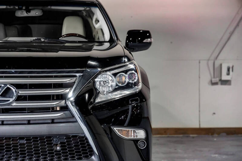 2017 Lexus GX 460