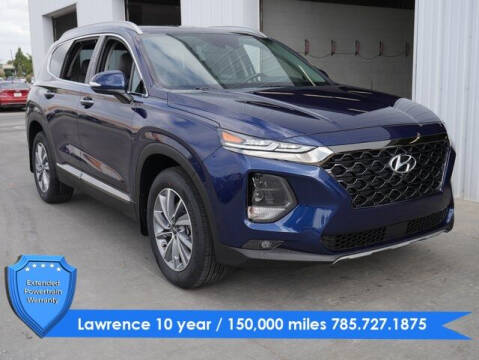2020 Hyundai Santa Fe