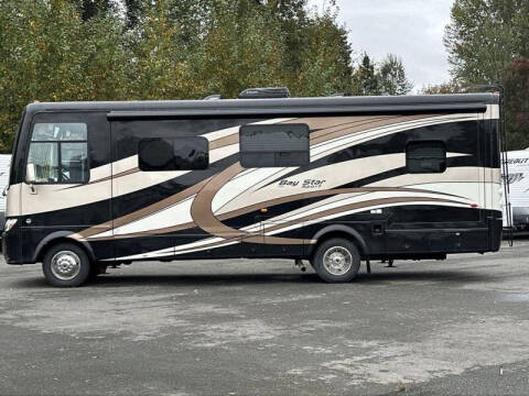 2016 Ford Motorhome Chassis