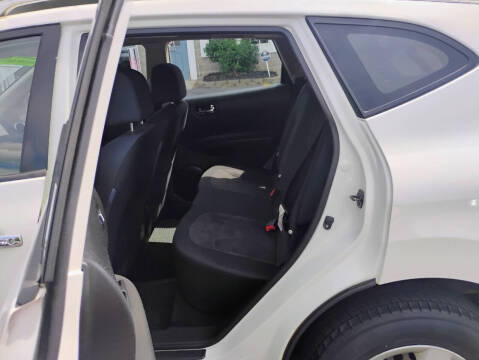 2014 Nissan Rogue Select S