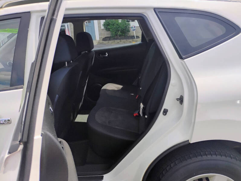 2014 Nissan Rogue Select S