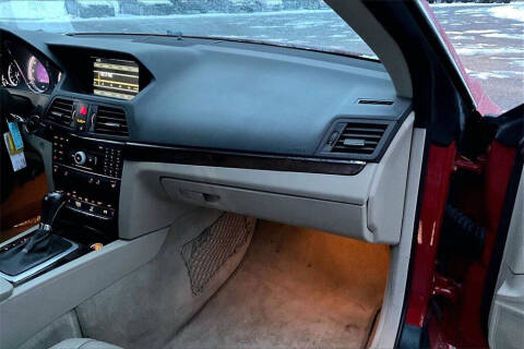 2011 Mercedes-Benz E-Class E 350