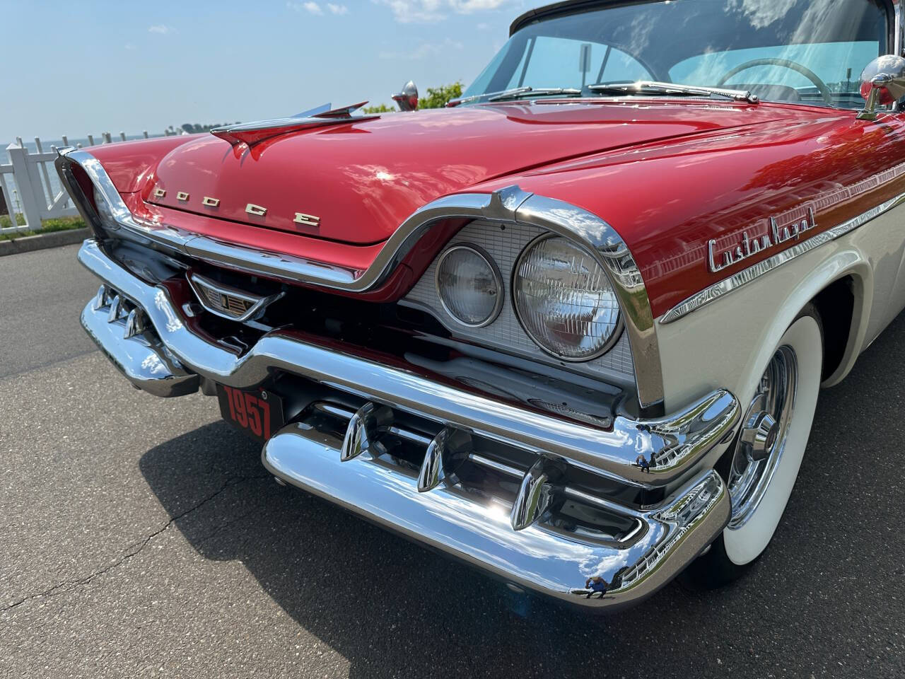 1957 Dodge Custom Royal 10