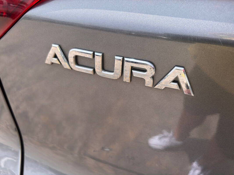 2009 Acura MDX SH-AWD