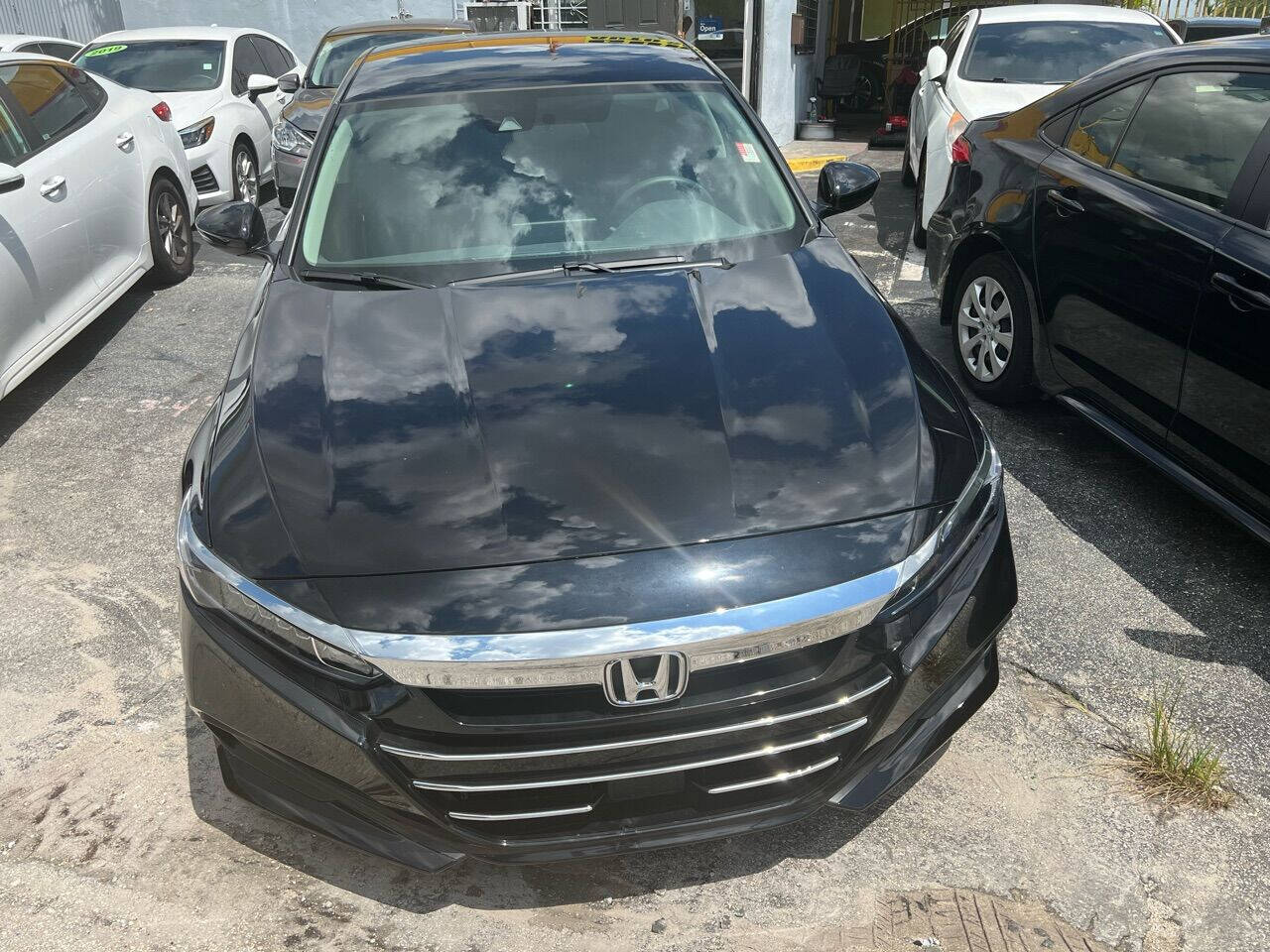 2022 HONDA Accord Sedan - $25,888