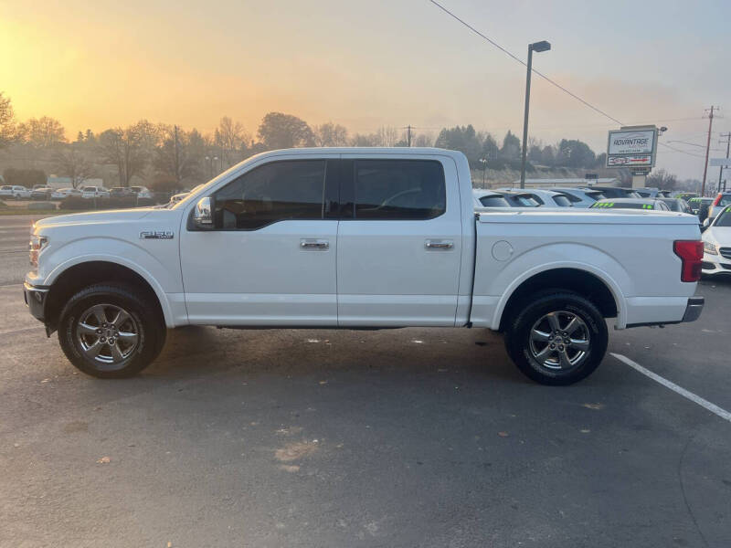 2020 Ford F-150 Lariat photo 5