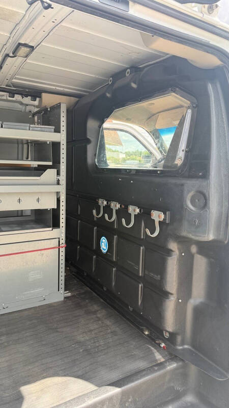 2018 Chevrolet Express 2500