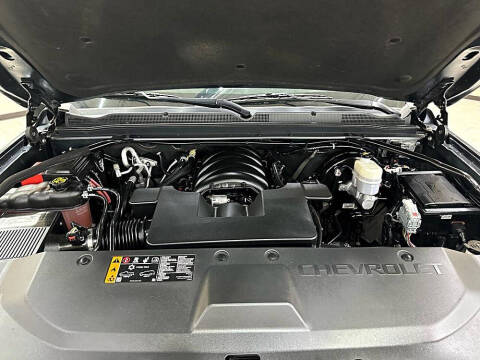 2020 Chevrolet Tahoe Premier