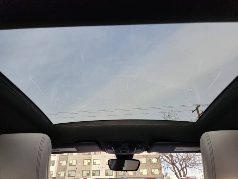 2019 Mercedes-Benz CLA CLA 250 4MATIC