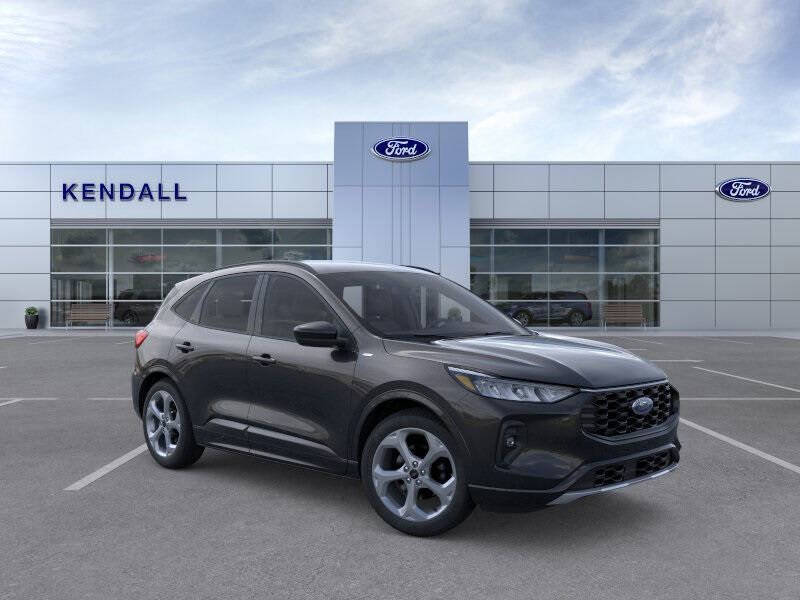 2024 Ford Escape ST-Line Select