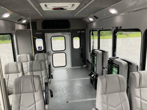 2022 Chevrolet Express 4500