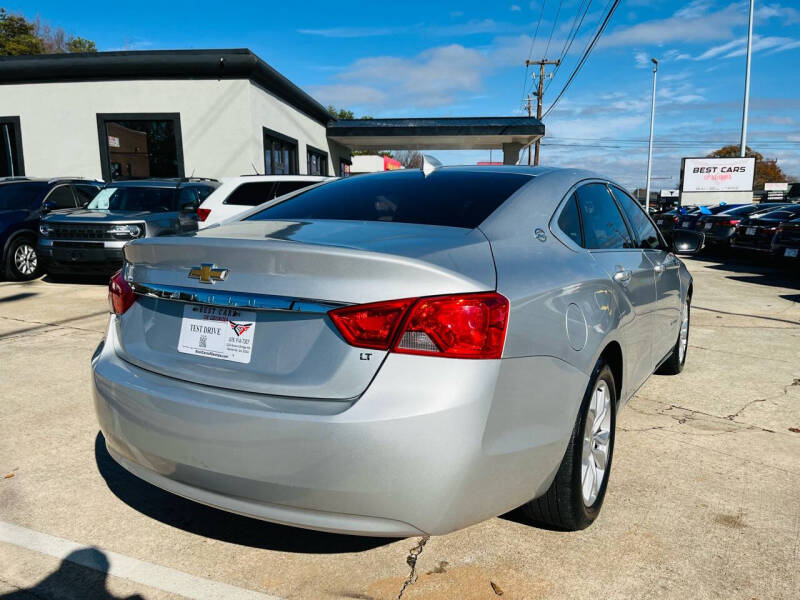 2019 Chevrolet Impala 1LT photo 6