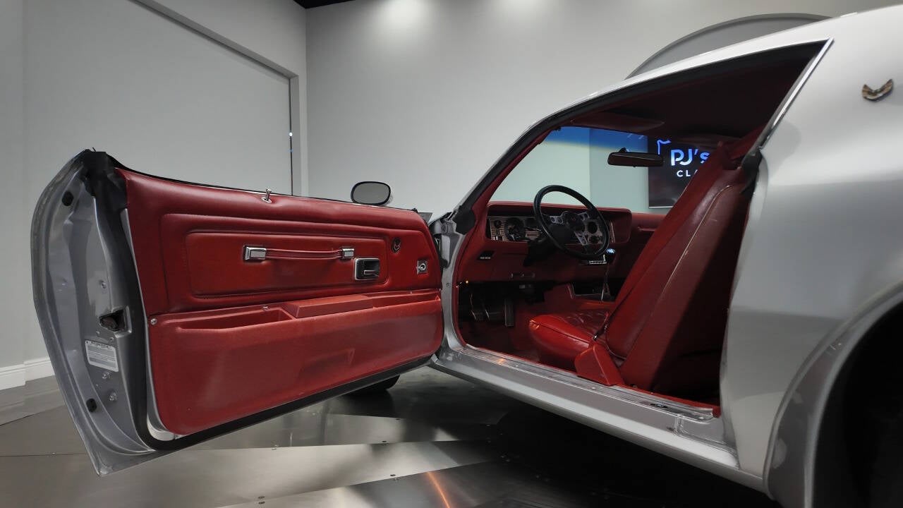 1977 Pontiac Trans Am 54