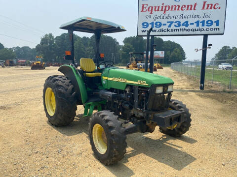 2001 John Deere 5320 for sale at Vehicle Network - Dick Smith Equipment in Goldsboro NC