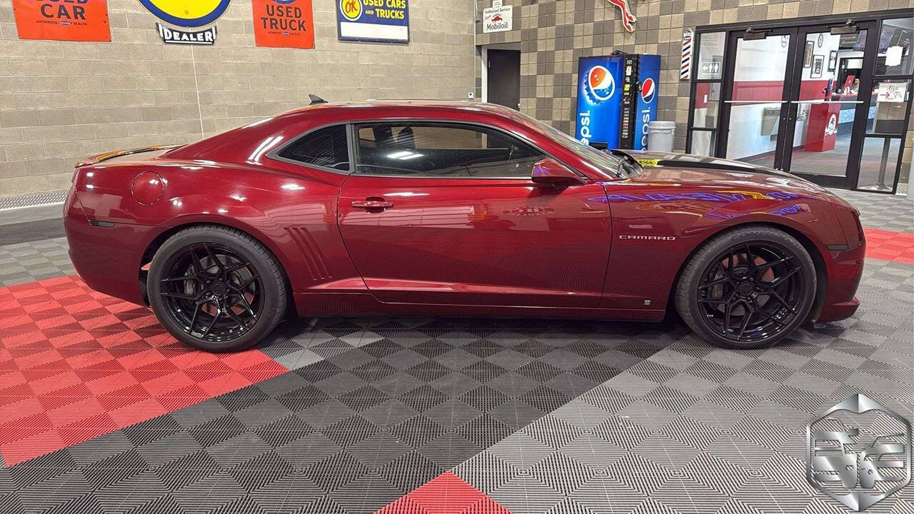 2010 Chevrolet Camaro for sale at Autostars Motor Group in Yakima, WA