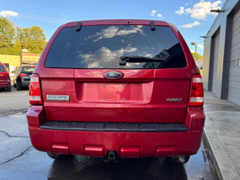 2009 Ford Escape XLT