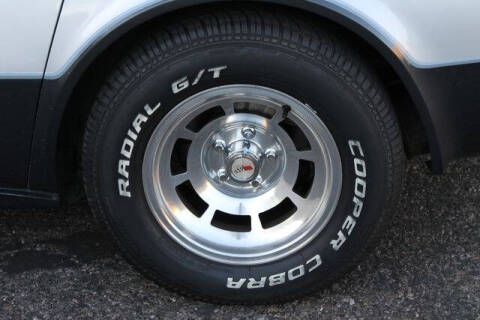 1982 Chevrolet Corvette