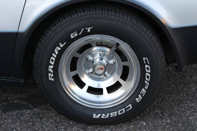 1982 Chevrolet Corvette
