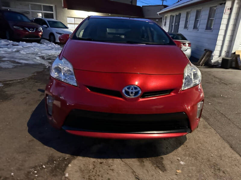 2015 Toyota Prius Persona Series