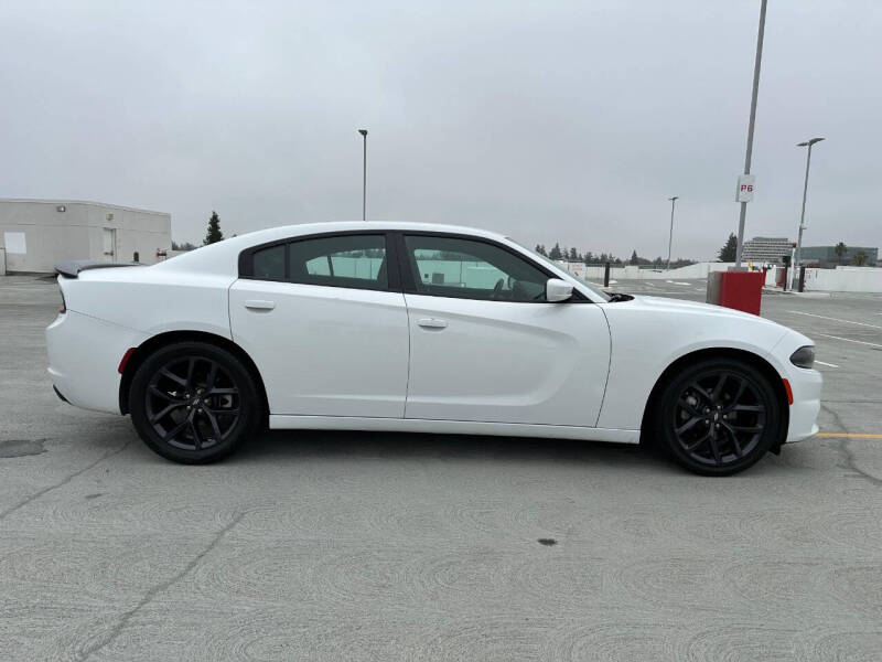 2022 Dodge Charger SXT