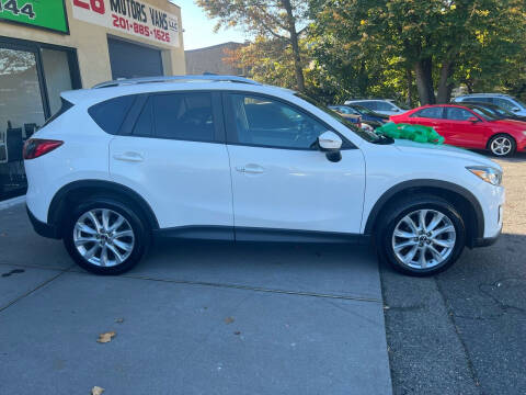 2015 Mazda CX-5 for sale at Auto Zen in Fort Lee NJ