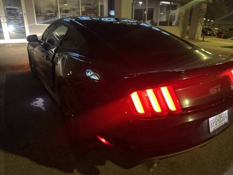 2017 Ford Mustang GT Premium