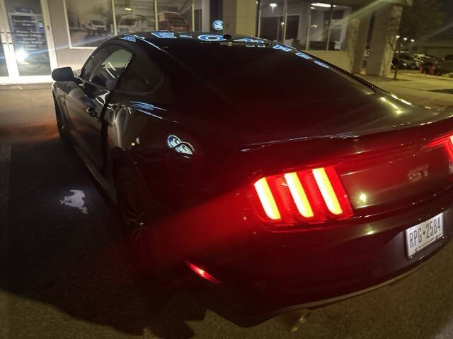 2017 Ford Mustang GT Premium