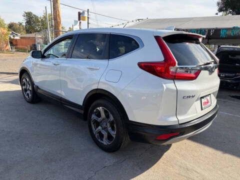 2019 Honda CR-V EX