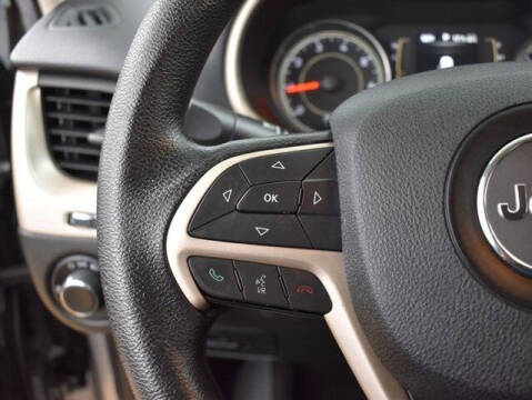 2015 Jeep Cherokee Sport