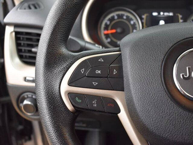 2015 Jeep Cherokee Sport