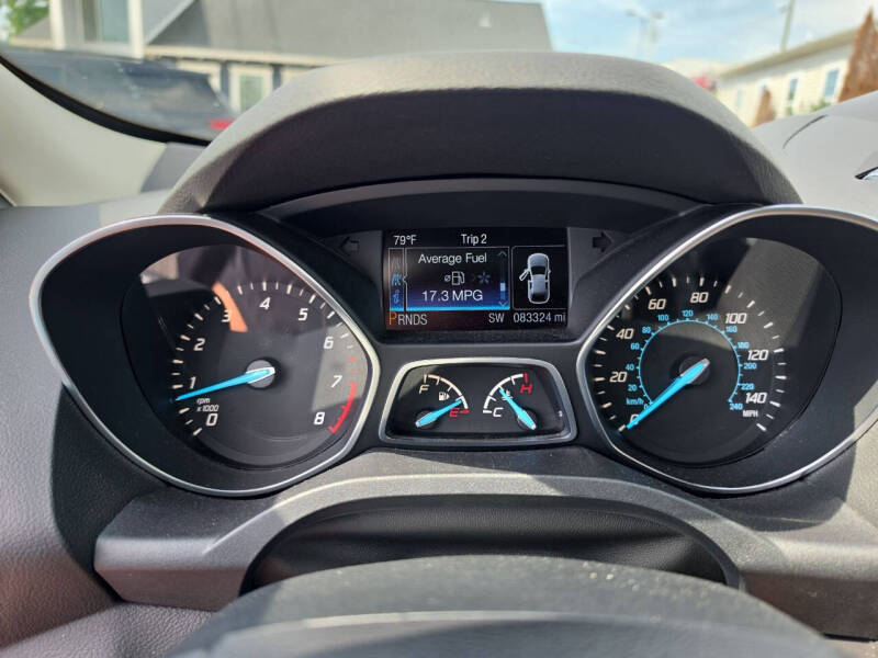 2014 Ford Escape Titanium
