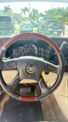 2005 Cadillac Escalade ESV Platinum Edition