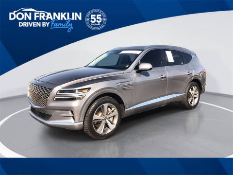 2023 Genesis GV80 3.5T