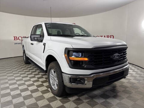 2024 Ford F-150 for sale at BOZARD FORD in Saint Augustine FL